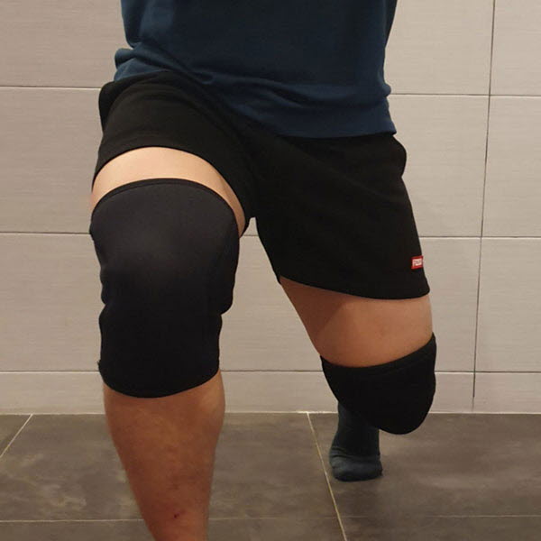 Lp 꽉 잡아주는 관절보호 무릎보호대 1세트
