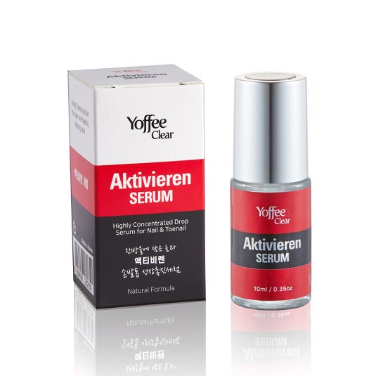 손톱 발톱 무좀약: 요피클리어 5